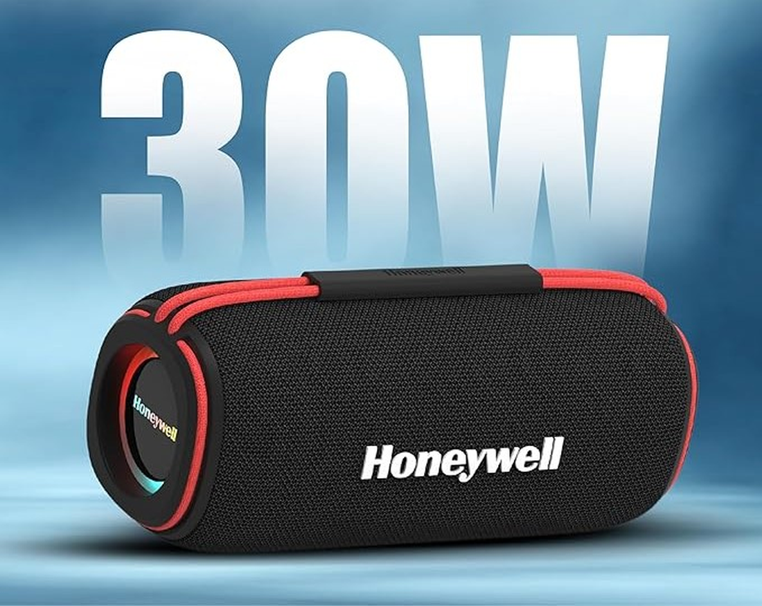 Honeywell Trueno U400 delivers hip hop-ready sound for outdoor use
