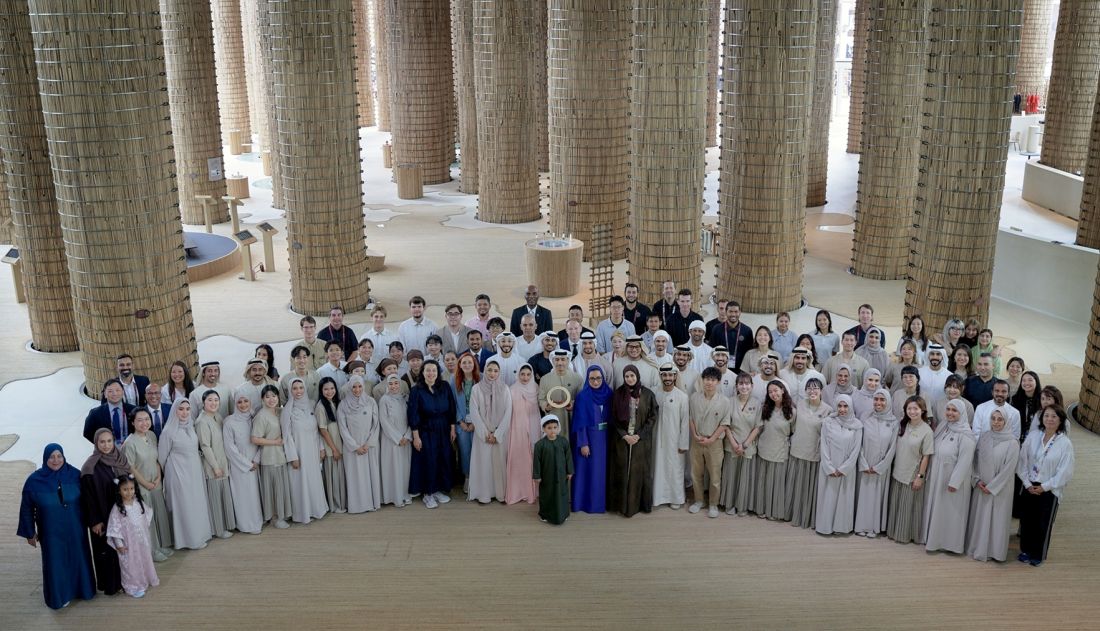 The UAE Pavilion at Expo 2025 Osaka closed with over 5 million visitors