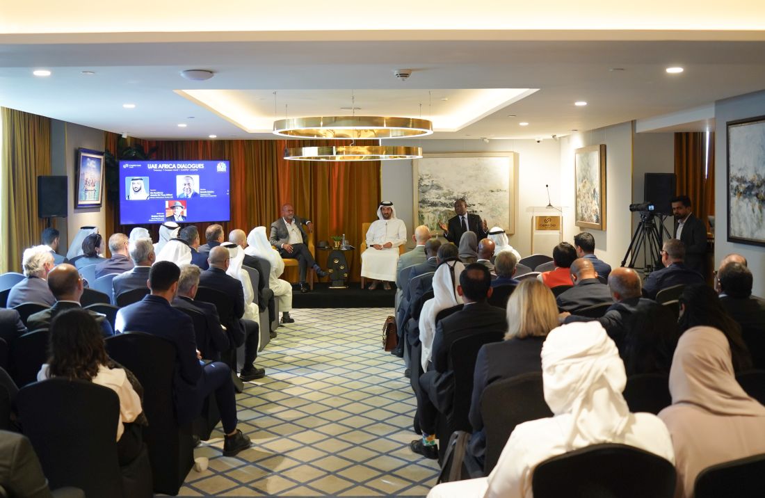 UAE and Africa launch new economic dialogue to deepen investment ties