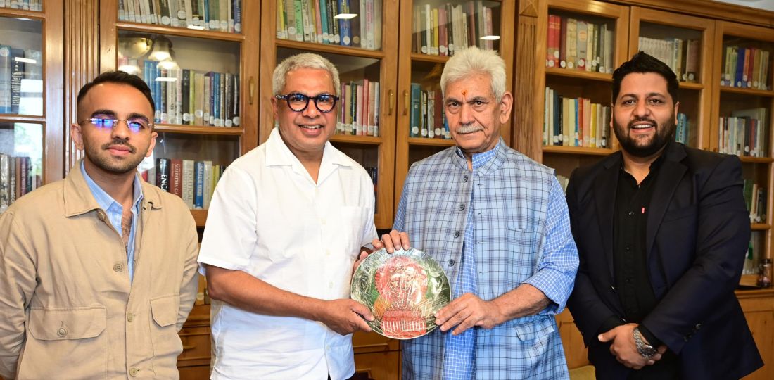 UAE entrepreneur to launch DREAM School model in Srinagar
