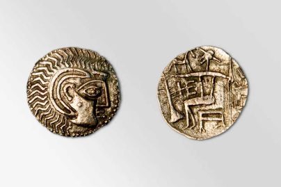 Ancient Abiel Coin reveals cross-cultural Arabian-Hellenistic links at Zayed Museum