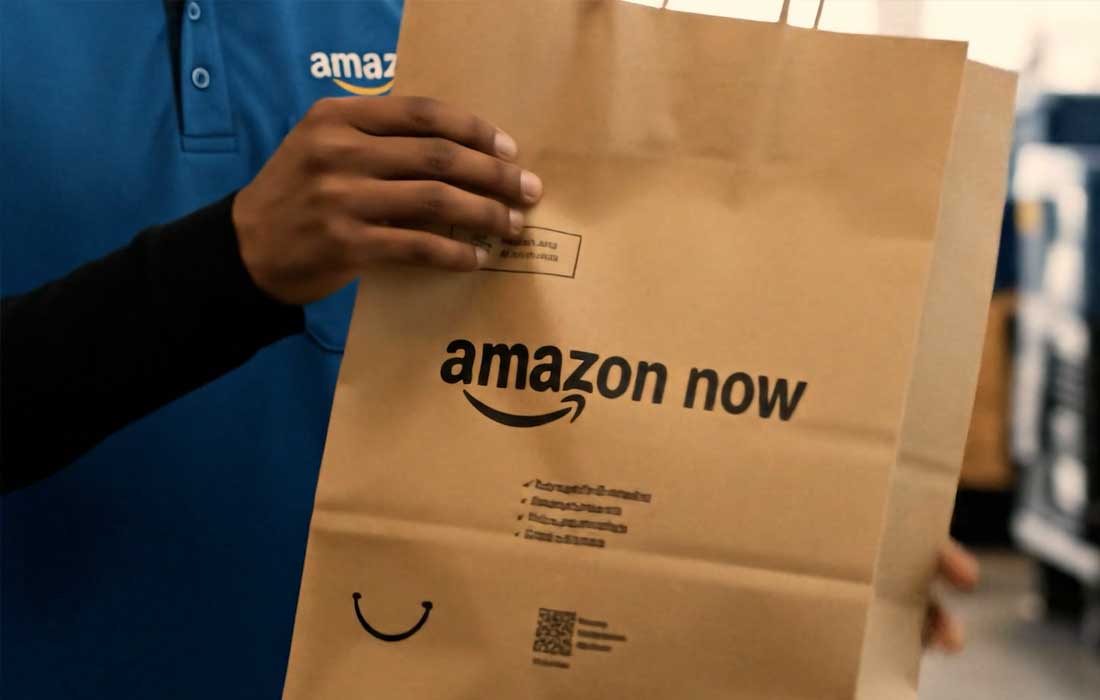 Amazon Now UAE launch delivers faster