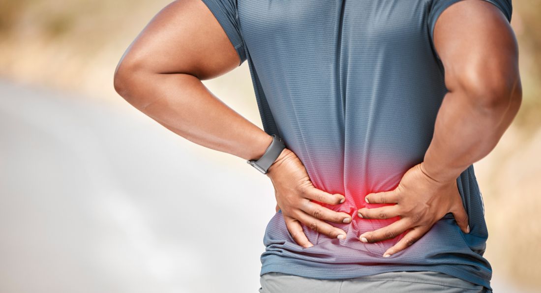 Smoking linked to chronic back pain