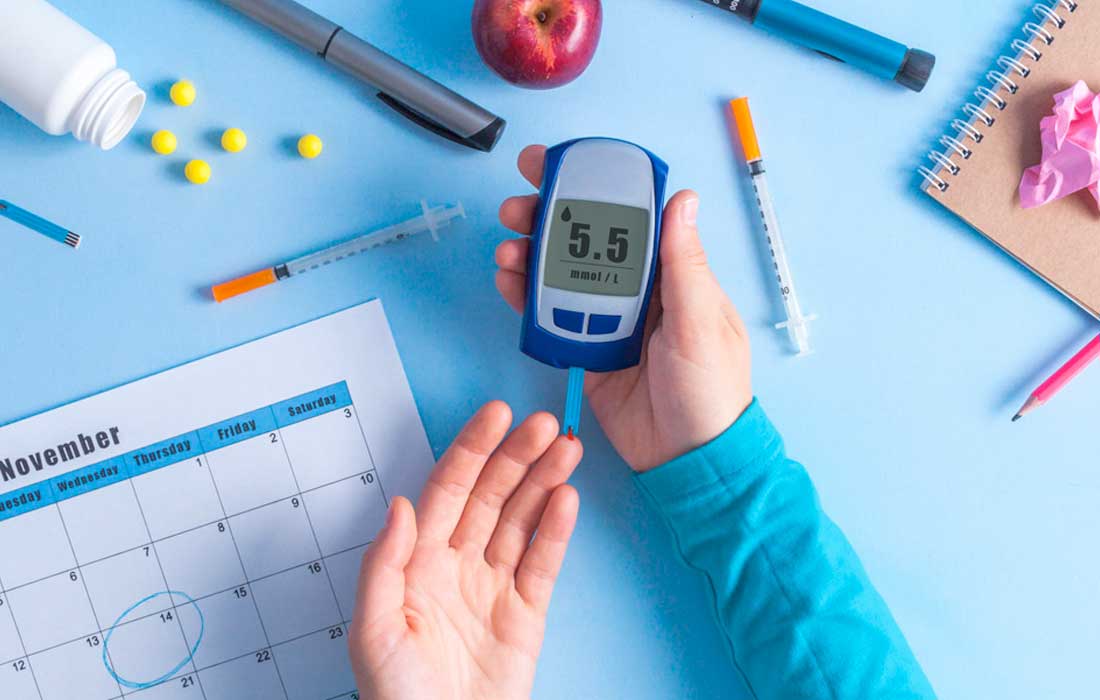 Scientists block diabetes inflammation pathway