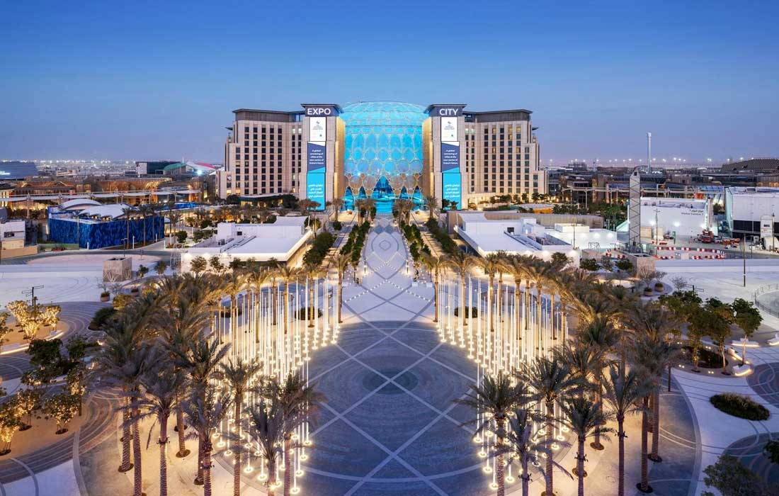 Dubai Active 2025 Expo takes over city