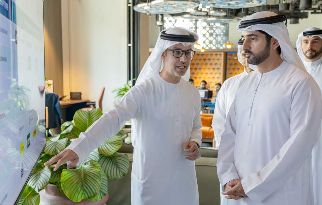 Dubai Founders HQ launch boosts startup ecosystem