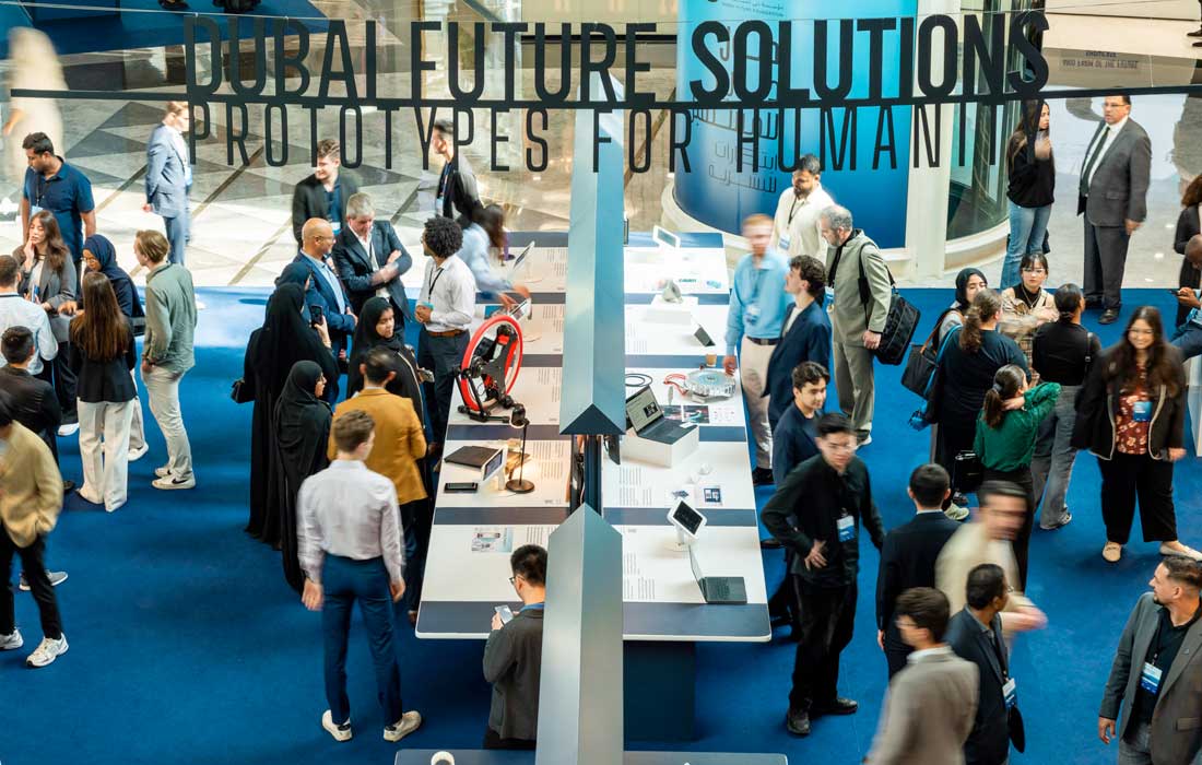 Dubai Future Solutions programme expands global impact
