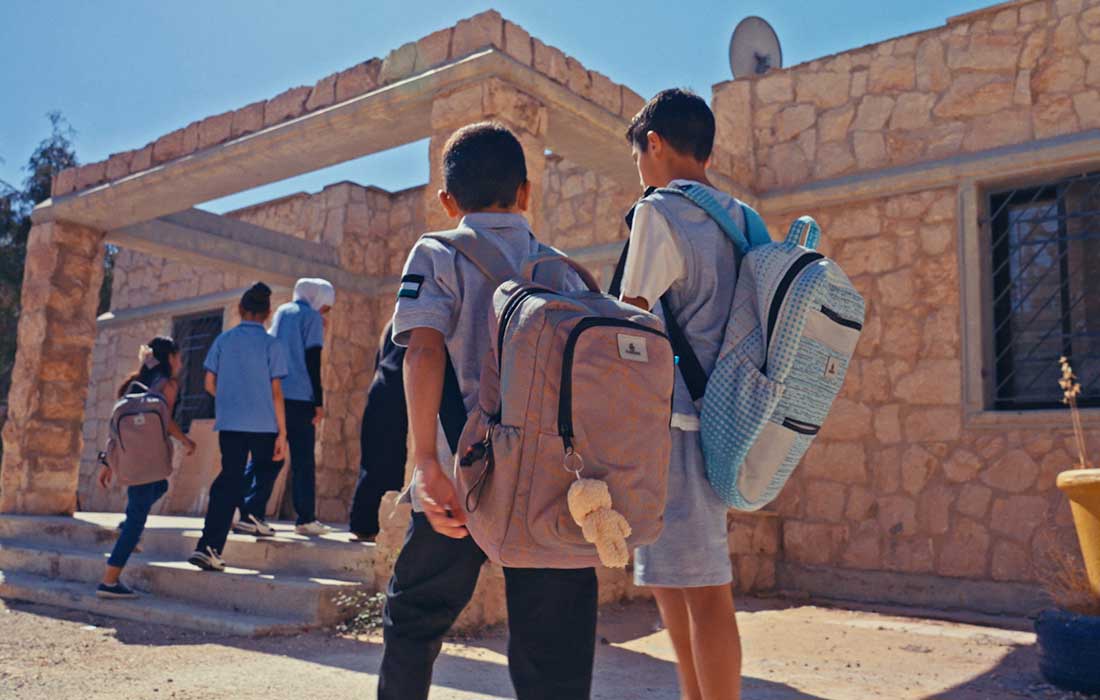 Emirates launches Aircrafted KIDS in Jordan