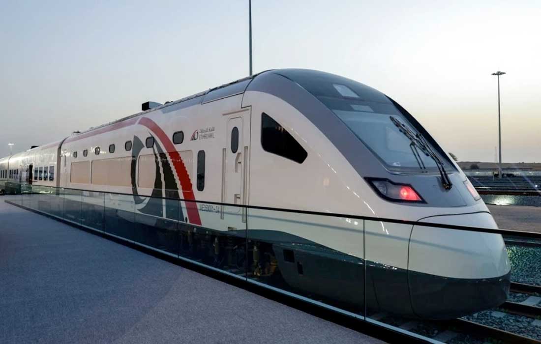 Etihad Rail Citymapper UAE rollout begins