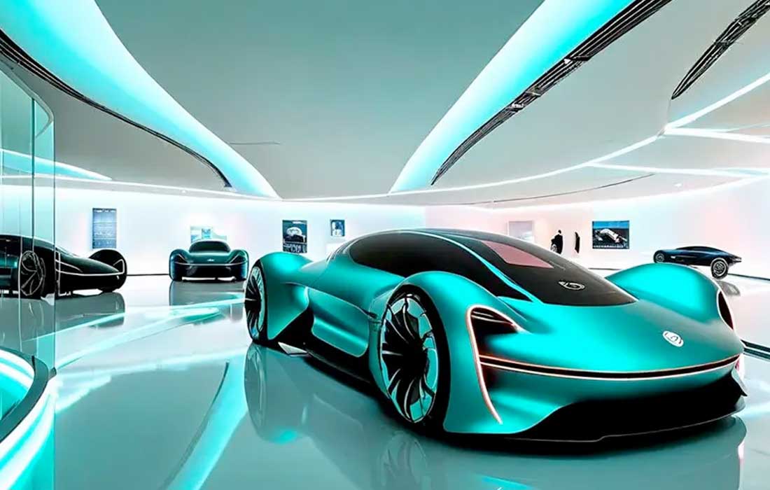 Evolve Mobility Show to unveil world’s first autonomous Formula 1 car