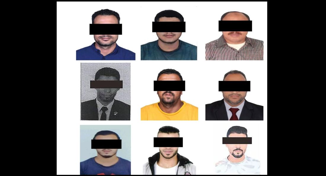 gang charged with kidnap, extortion, and assault