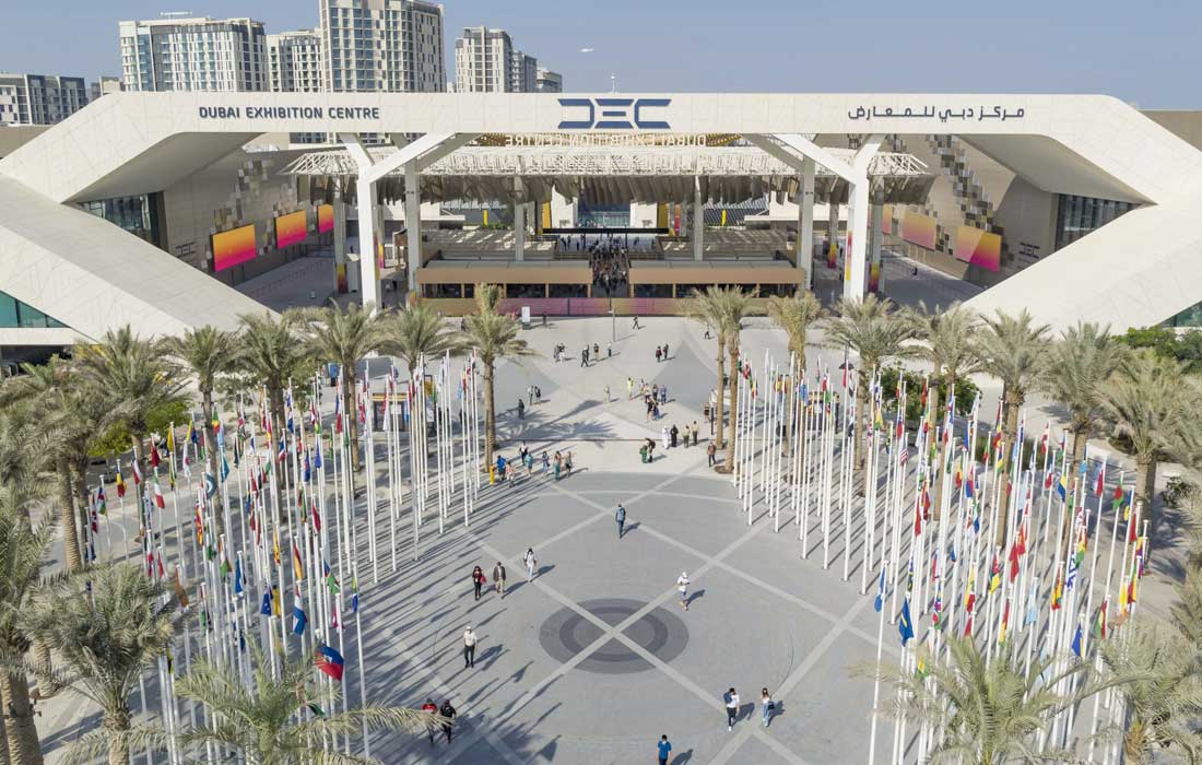 GITEX 2026 Expo City Dubai move confirmed