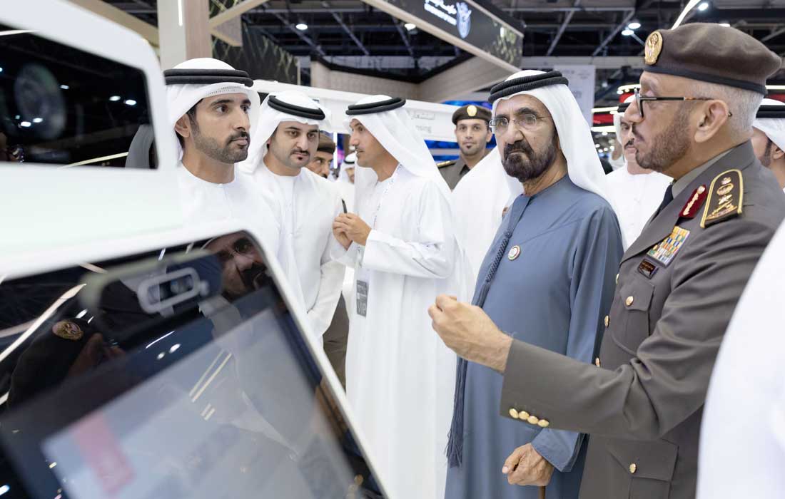 GITEX Global 2025 opens in Dubai