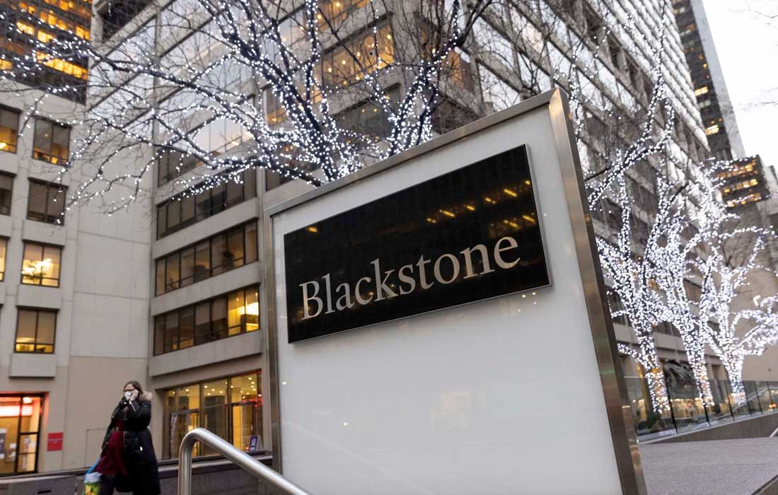 Blackstone and Lunate launch $5 billion GLIDE logistics platform