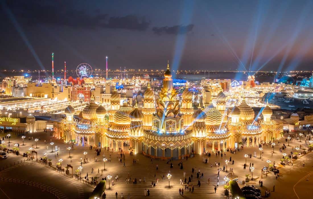 Global Village Season 30 launches with new attractions