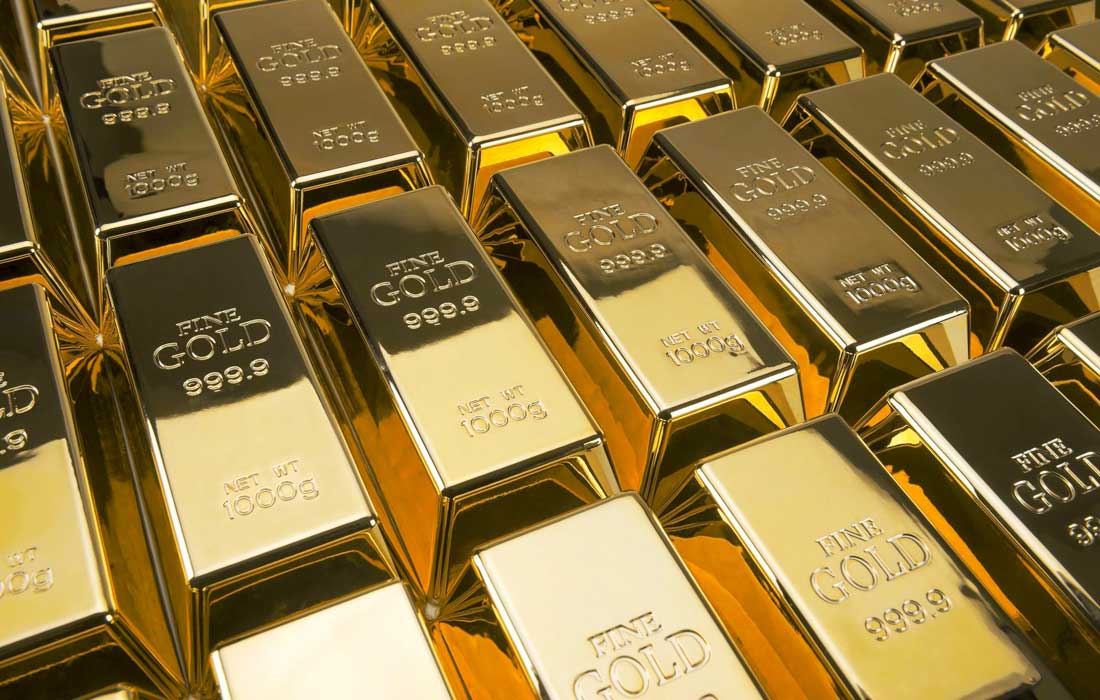 Gold price record 2025 hits $3,963