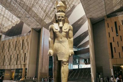 Grand Egyptian Museum becomes first green museum in MENA region
