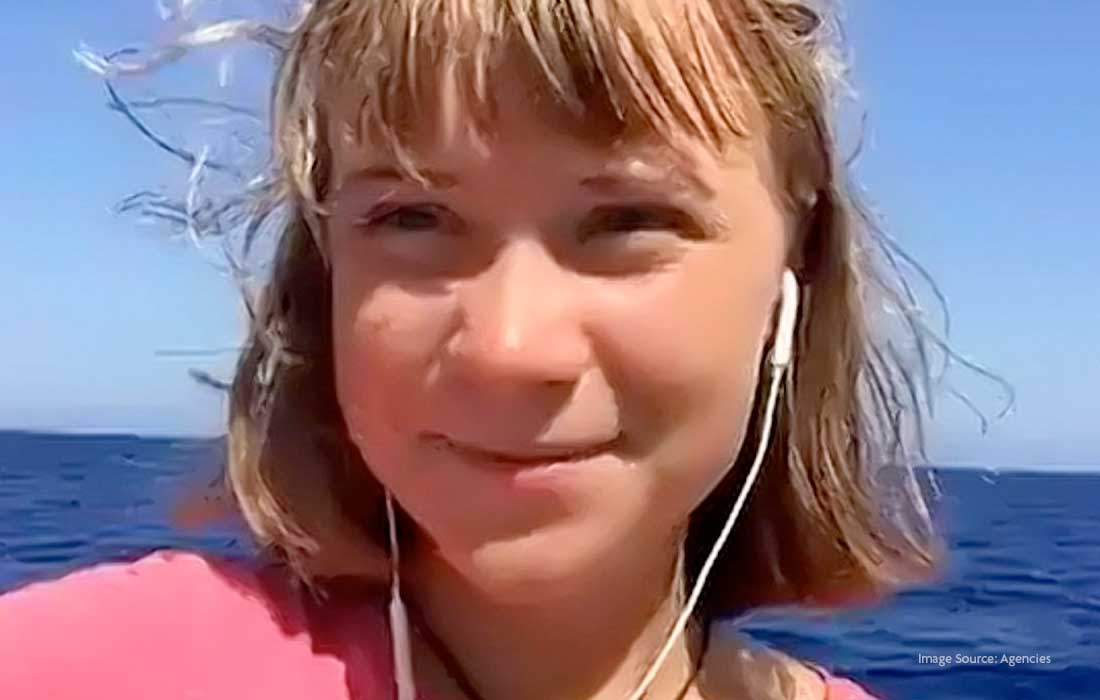 Activists claim Greta Thunberg mistreated during Israeli detention
