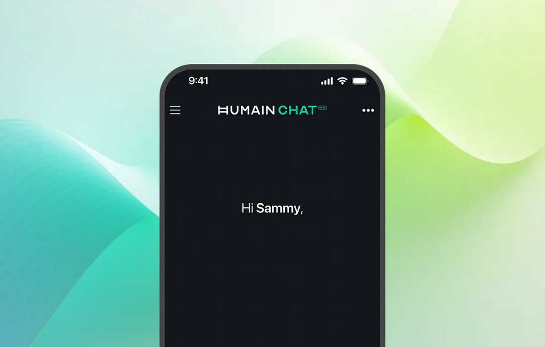 Humain One operating system debuts in Saudi