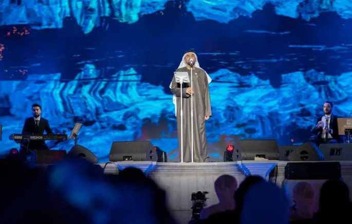 Khorfakkan Eid concert stars Al Jassmi, Abdul Wahed