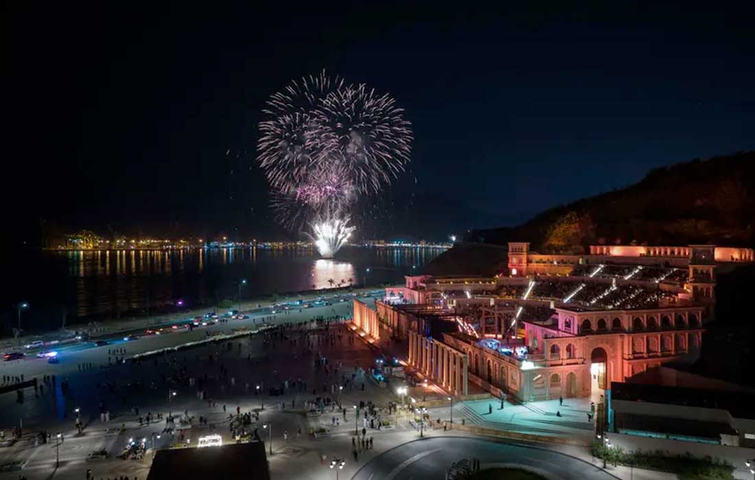 Khorfakkan Eid concert stars Al Jassmi, Abdul Wahed