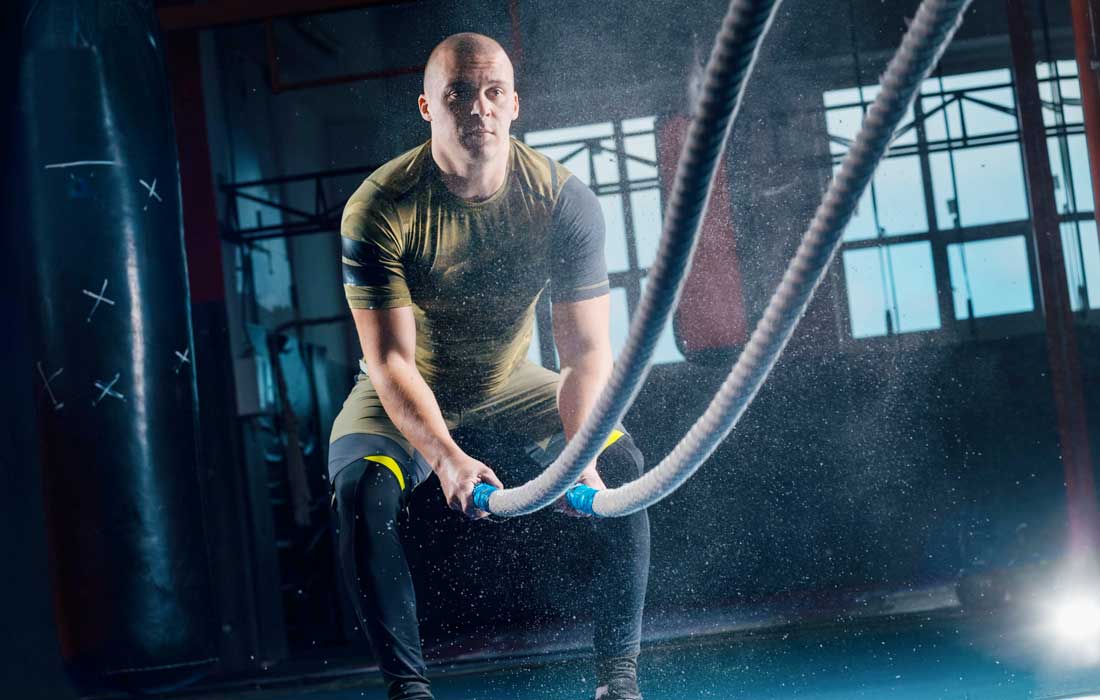 Scientists discover exercise molecule that 'switches off' hunger instantly