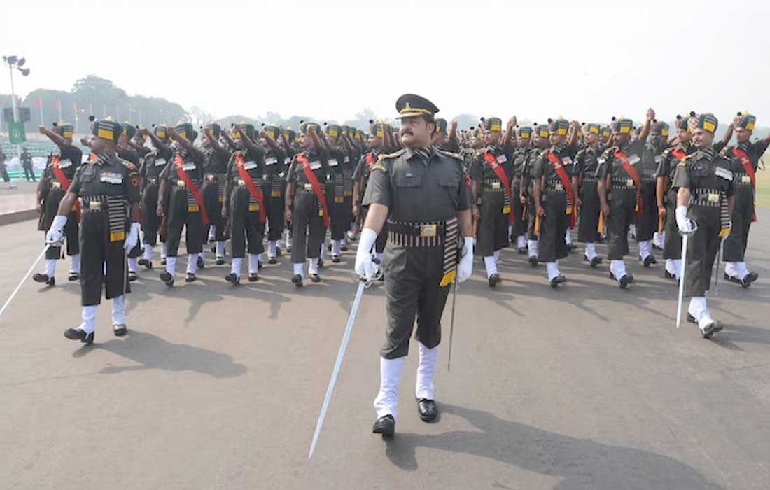 ‘True spirit of India’: Mohanlal’s tribute to Territorial Army goes viral