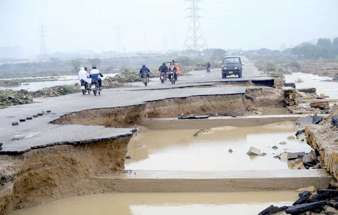 Pakistan flood damages reach $2.9 billion