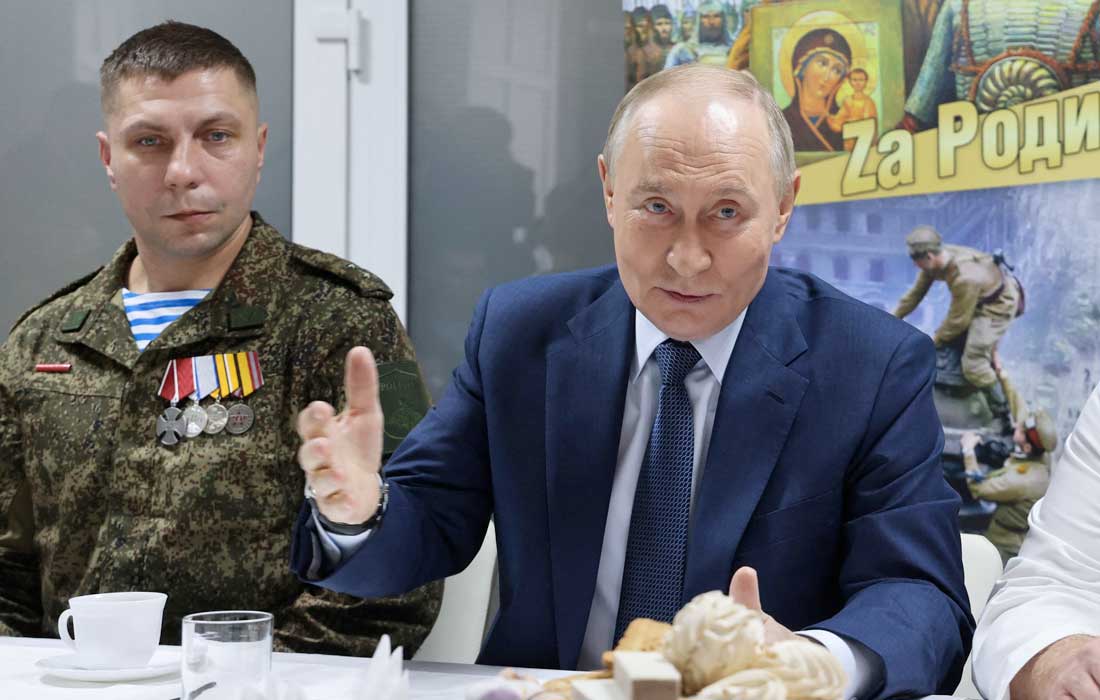 Russia confirms nuclear torpedo drone test