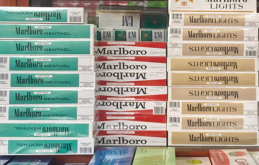Saudi Arabia enforces tobacco retail ban