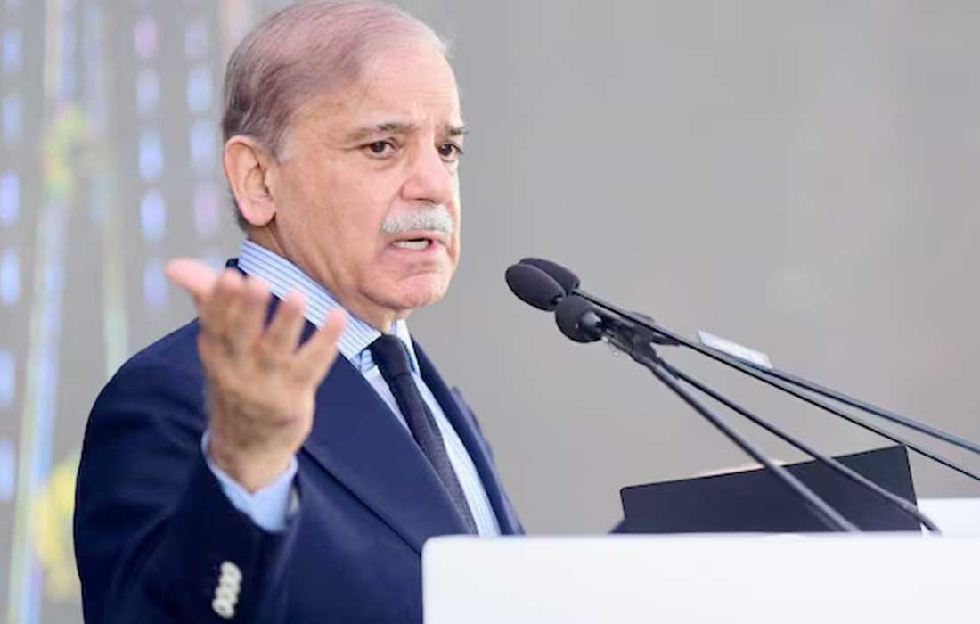 Trump Nobel Peace nomination backed by Pakistan: PM Shehbaz Sharif