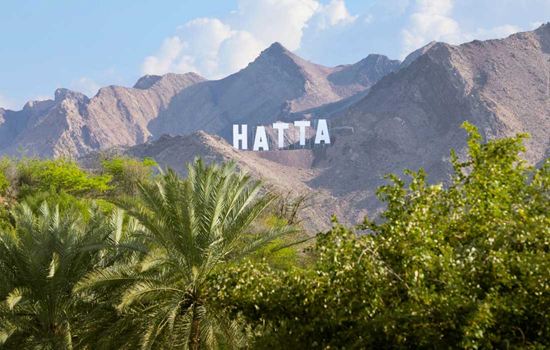 Top UAE camping spots for winter escapes