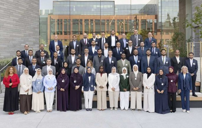 UAE advances GCC AI leadership vision