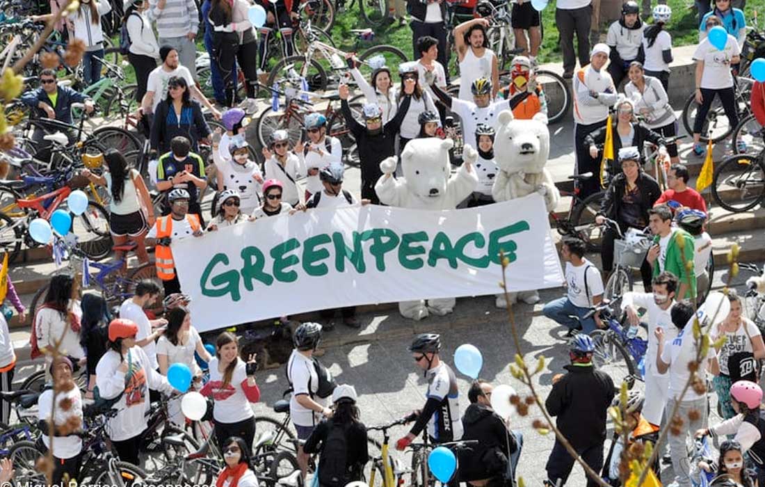 Greenpeace MENA says UAE leads wellbeing-based economy