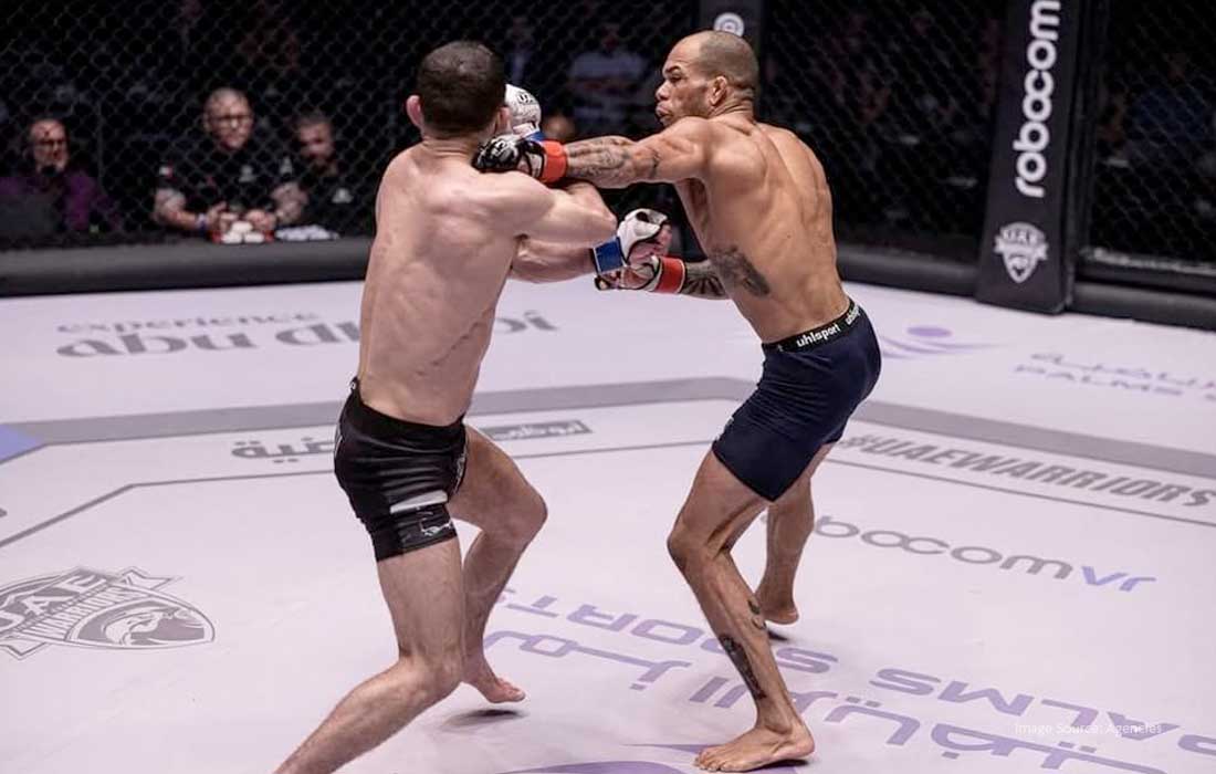 UAE Warriors 64 to crown three MMA champions