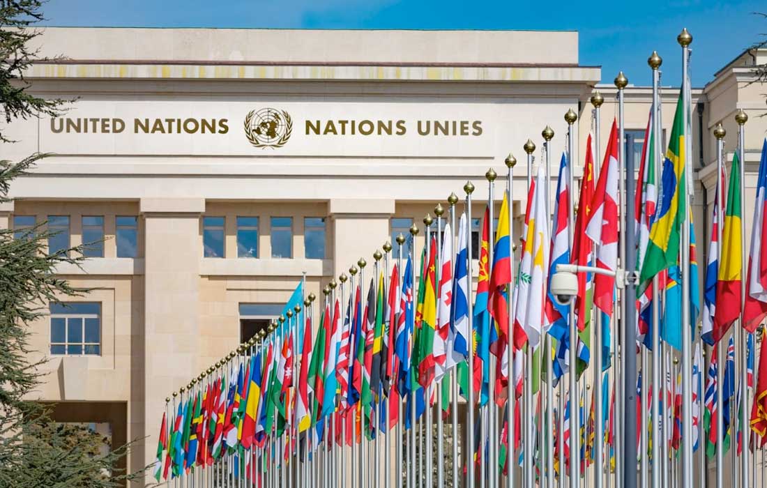 UN cybercrime treaty signed by 65 countries