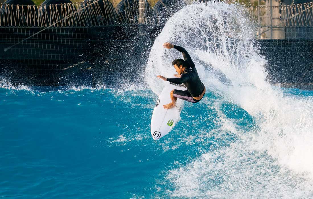 WSL Longboard Tour returns to Abu Dhabi