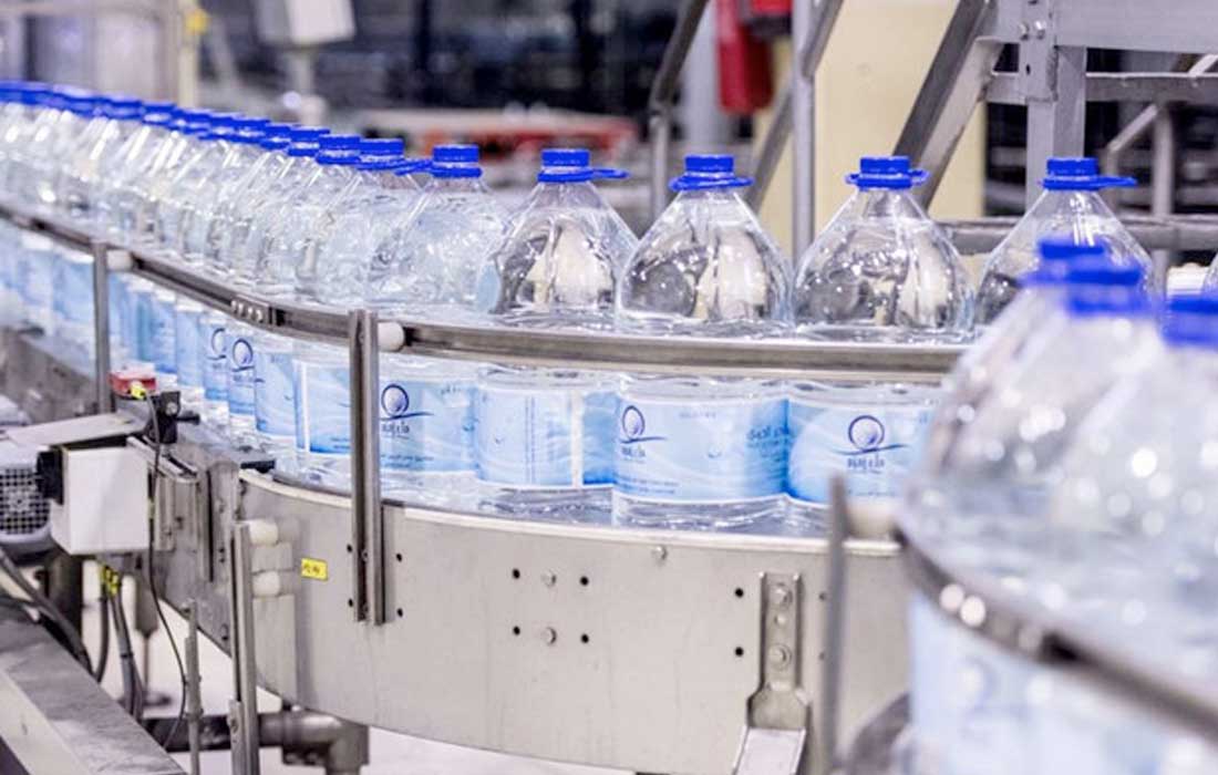 Order Zamzam water via Nusuk app