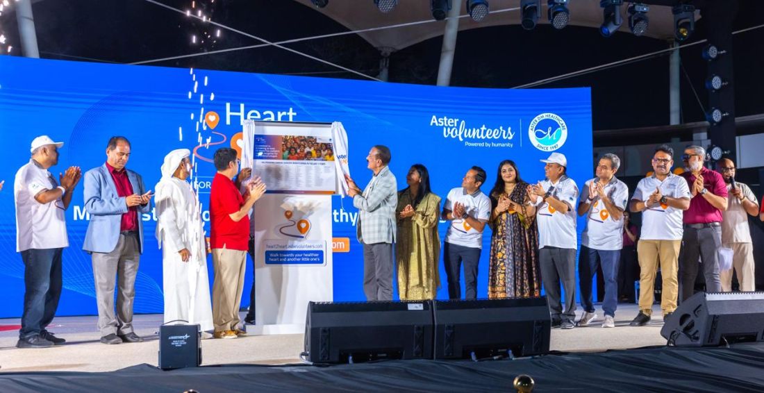 214 children to receive free heart surgeries through Aster Volunteers drive