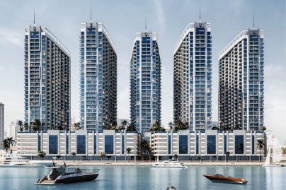 Park Properties reveals Ajman Creek Towers at elite real estate evening