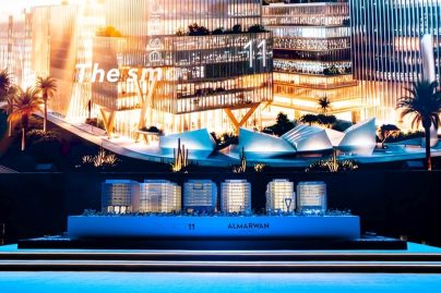 Al Marwan unveils UAE’s first AI-designed business complex District 11