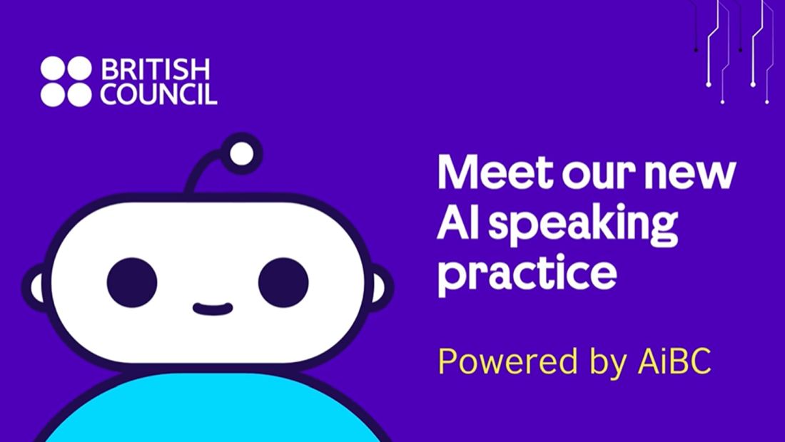 British Council launches AiBC, an AI-powered learning engine giving English learners real-time feedback to boost confidence and fluency.