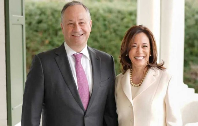 Douglas-Emhoff-Kamala-Harris-indian-origin-political-spouses-global-leaders