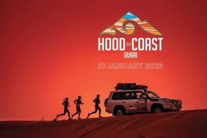 Hood to Coast makes Middle East debut in Dubai desert relay