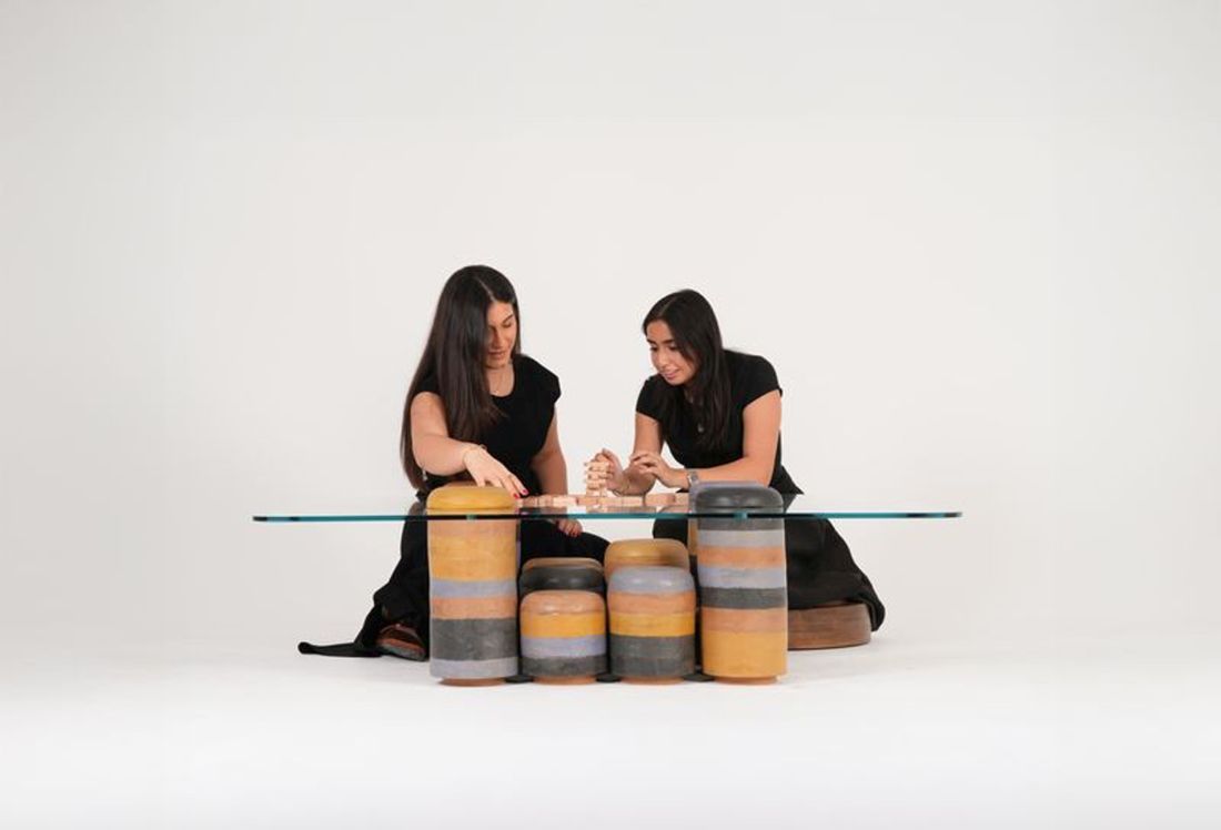 Tashkeel launches Tanween 2025 at Dubai Design Week-Clock and Cloud - Loodo
