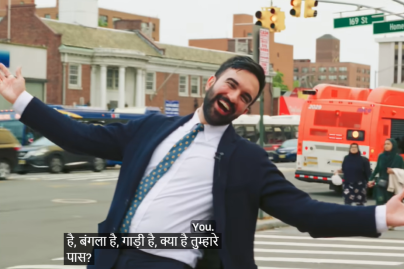 Deewar to Dhoom Machale: How Bollywood shaped Zohran Mamdani’s creative election strategy