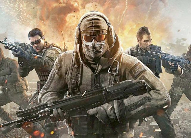Gamers have now played Call of Duty longer than humans have existed