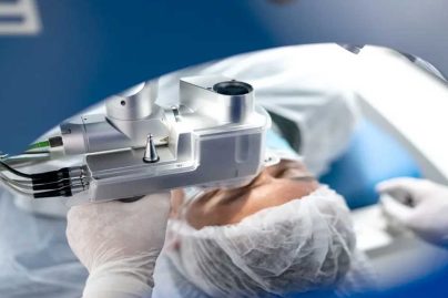 China completes remote eye surgery via 5G robot over 4,000 km away