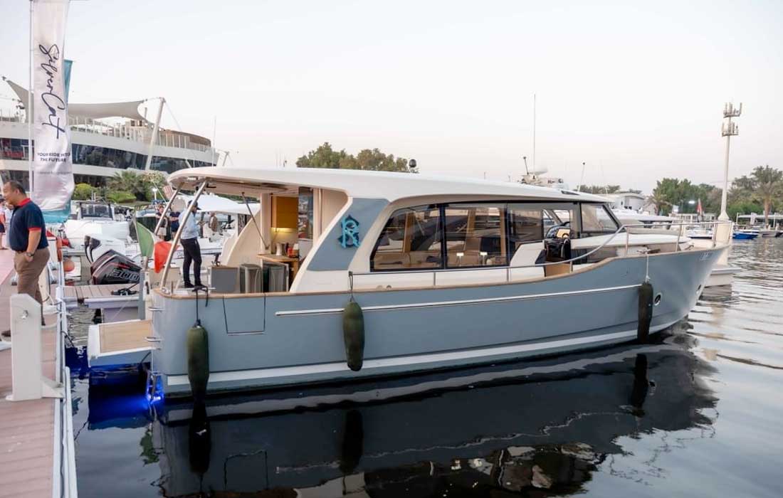 Dubai Pre-Owned Boat Show draws 5,000+ visitors