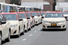 Dubai’s new taxi booking fares are here — here’s what’s changing